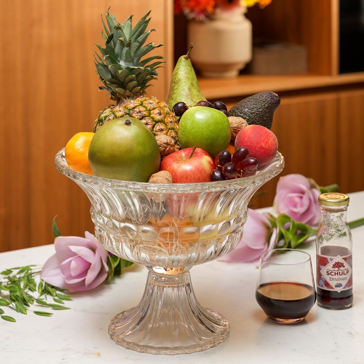 Fruitmand Tropisch hover